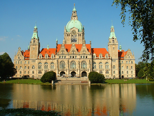 Stellenangebote in Hannover finden