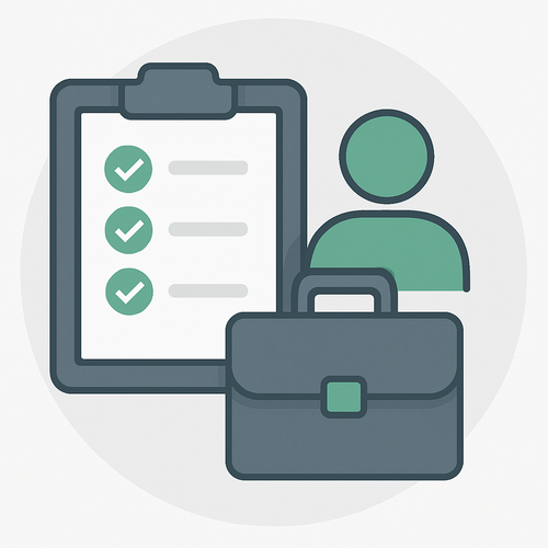 Bewerbung als Quereinsteiger