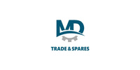 MD Trade & Spares GmbH-Logo