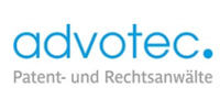 advotec. Patent- und Rechtsanwaltspartnerschaft Tappe mbB-Logo