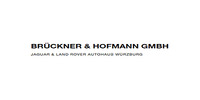 Brückner & Hofmann GmbH Jaguar und Land Rover Autohaus Würzburg-Logo