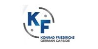 Konrad Friedrichs GmbH & Co. KG - German Carbide Plant-Logo