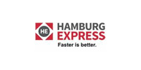 HAMBURG-EXPRESS Luft- und Seespeditionsges. mbH-Logo