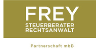 FREY Steuerberater Rechtsanwalt Partnerschaft mbB-Logo