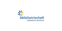 Abfallwirtschaft Landkreis Neuwied Anstalt des öffentlichen Rechts-Logo