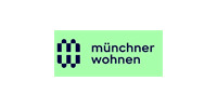 Münchner Wohnen GmbH-Logo