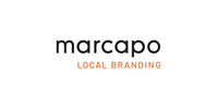 marcapo – Die Spezialisten für lokale Markenführung und Marketingportale-Logo