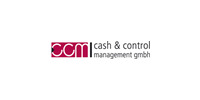 ccm cash & control management gmbh-Logo