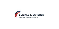 Blickle & Scherer Kommunikationstechnik GmbH & Co KG-Logo