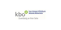 kbo-Isar-Amper-Klinikum Region München-Logo