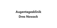 Augentagesklinik Dres Nowack-Logo