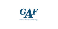 GAF Gesellschaft für Automatisierungstechnik mbH Freiberg & Co. KG-Logo