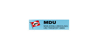 MDU Main-Donau-Umschlags und Transport GmbH-Logo